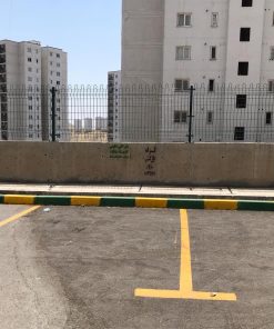 رنگ ترافیک و رنگ جدولی آرشام در فاز 11 پردیس