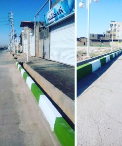 رنگ جدولی آرشام رنگ