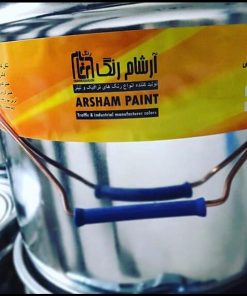 رنگ ترافیک دو جزئی