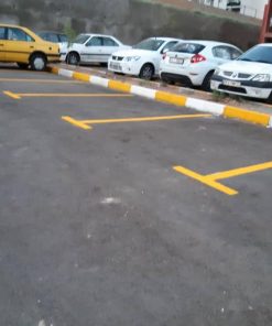 خط کشی پارک خودرو