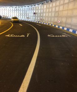 رنگ ترافیک جنوب کشور