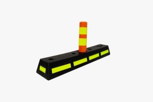 جداکننده لاستیکی 1 متری