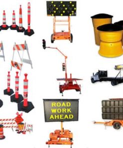 اقلام و تجهیزات ترافیکی