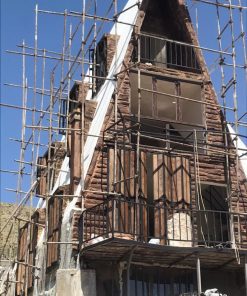 رنگ نمای سیمانی 2